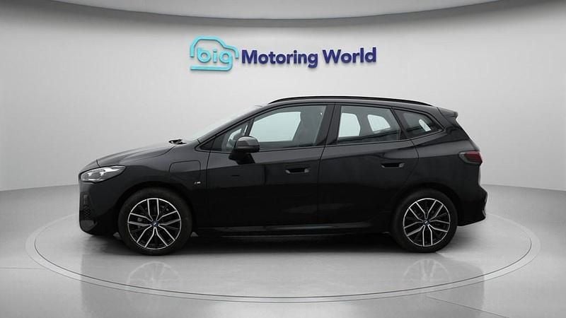Used BMW 225 M Sport 245 HP (180 kW) 2023 Black MPV
