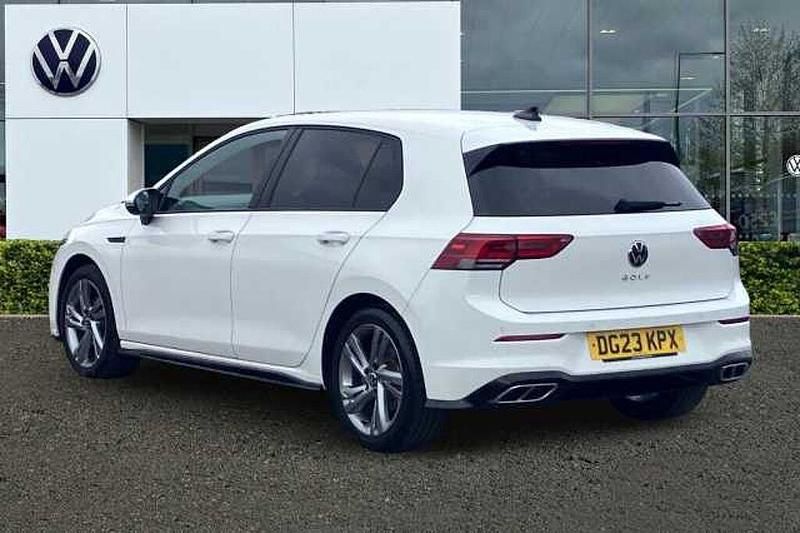 Used VW Golf VIII 150 HP (110 kW) 2023