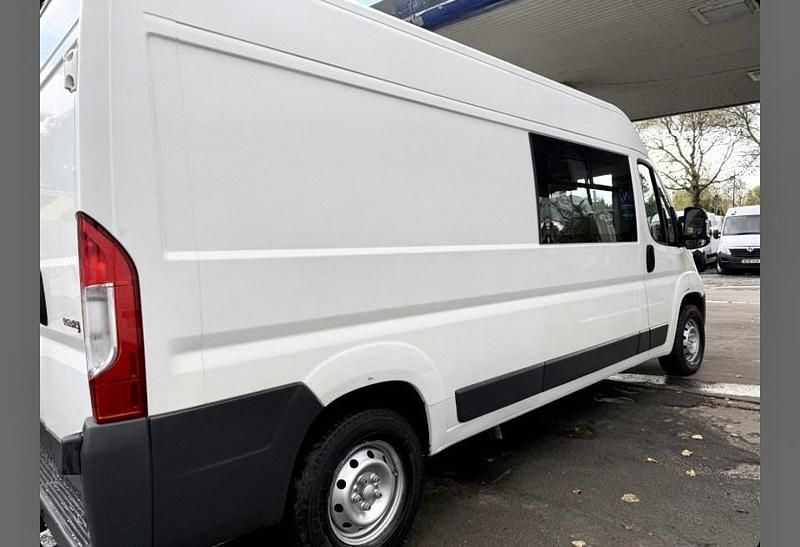 Used Citroën Relay 130 HP (95 kW) 2025 White Van