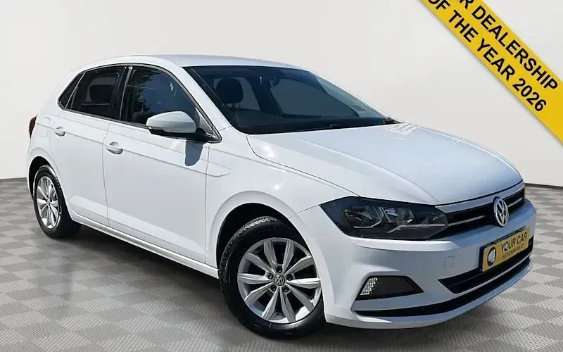 Usado VW Polo SE 75 HP (55 kW) 2018 Citadino