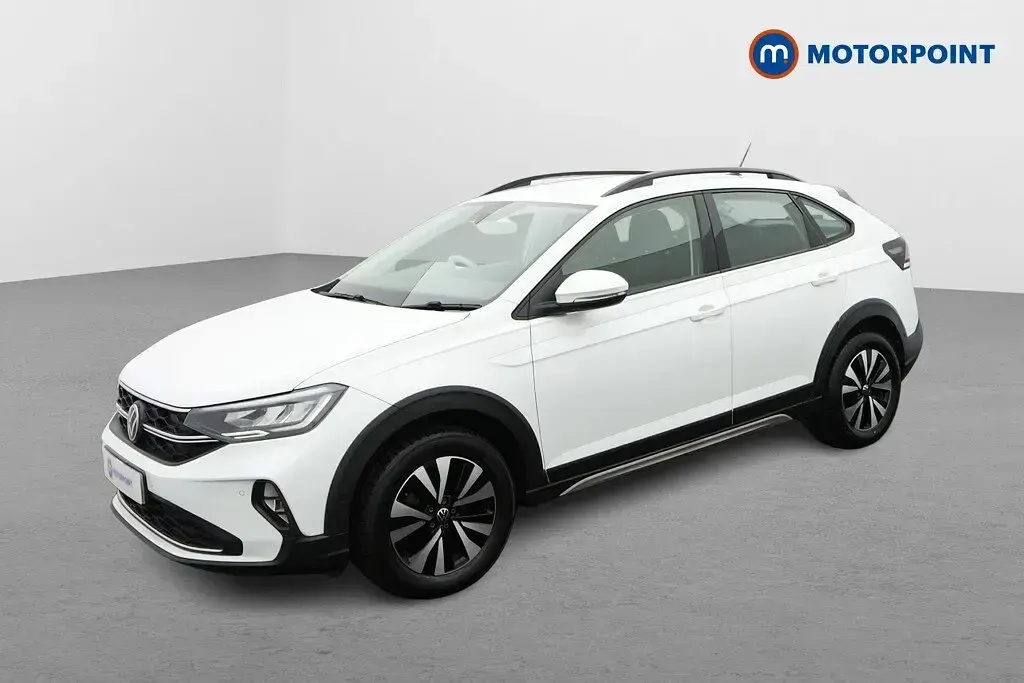 Used VW Taigo Life 2023 White SUV