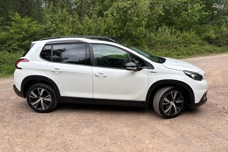 Used 2008 Peugeot 2008 GT-line SUV | £9,495 (Fair price) - Image 1/1