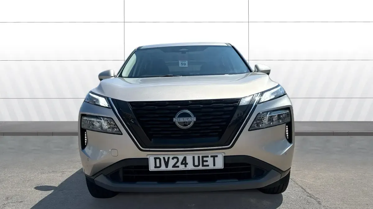 Used Nissan X-Trail Acenta Premium 204 HP (150 kW) 2024 Silver SUV