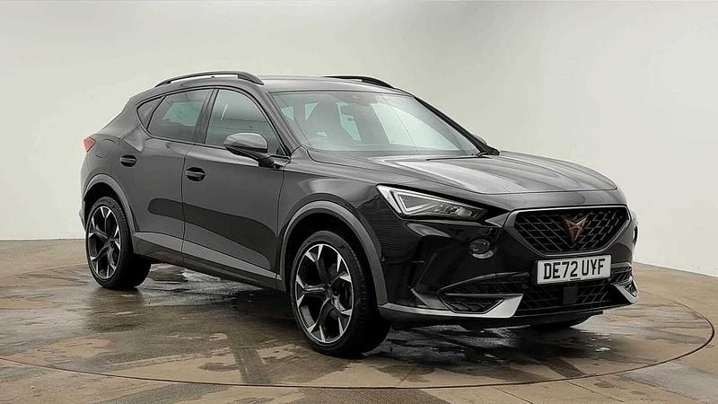 Black Used 2022 Cupra Formentor SUV | £22,985 (Fair price) - Image 1/4