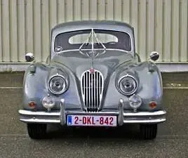 Begagnad Jaguar XK 193 HK (141 kW) 1954 Others Sportkupé