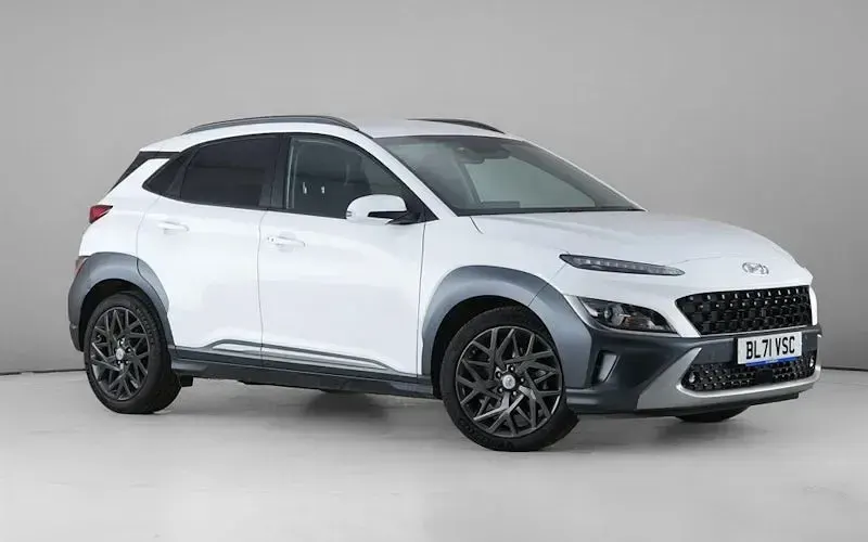 Used Hyundai Kona Premium 141 HP (103 kW) 2022 SUV