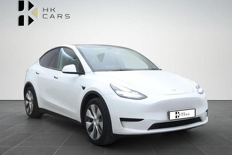 Used Tesla Model Y RWD 11 kW (15 HP) 2022 SUV