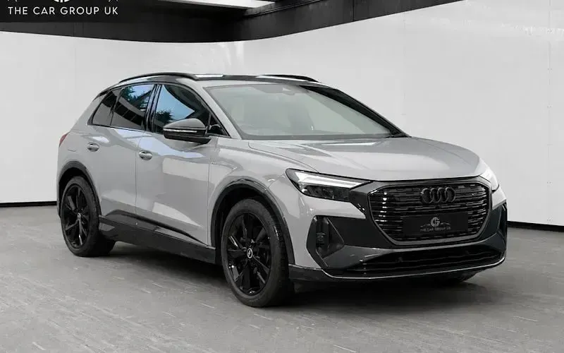 Used Audi Q4 e-tron S-Line 150 kW (204 HP) 2023 SUV