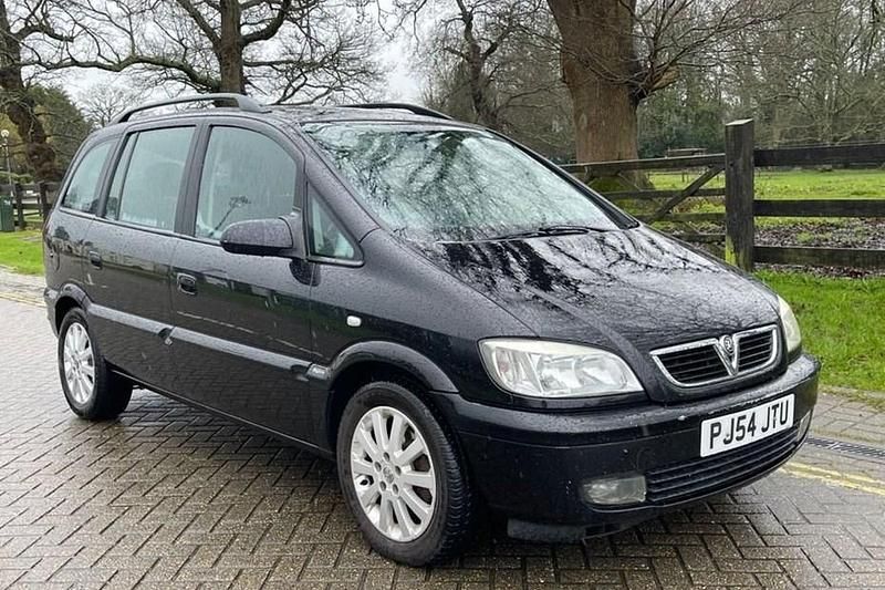 Used 2004 Vauxhall Zafira Elegance | £750 (Super price) - Image 1/1