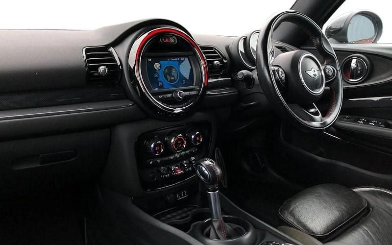 Used Mini John Cooper Works Clubman Sport 231 HP (169 kW) 2018 Black Estate