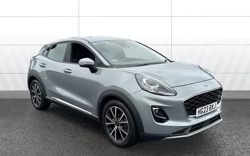 Second-hand Ford Puma Titanium 155 CP (114 kW) 2023 SUV