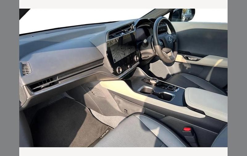 Used Lexus RZ 450e 230 kW (313 HP) 2024 Grey SUV