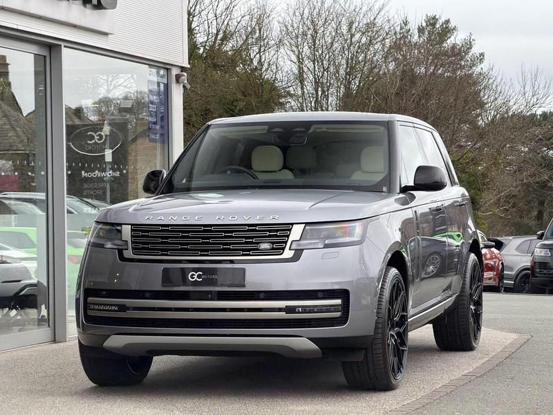 Used Land Rover Range Rover SE 350 HP (257 kW) 2024 Grey SUV