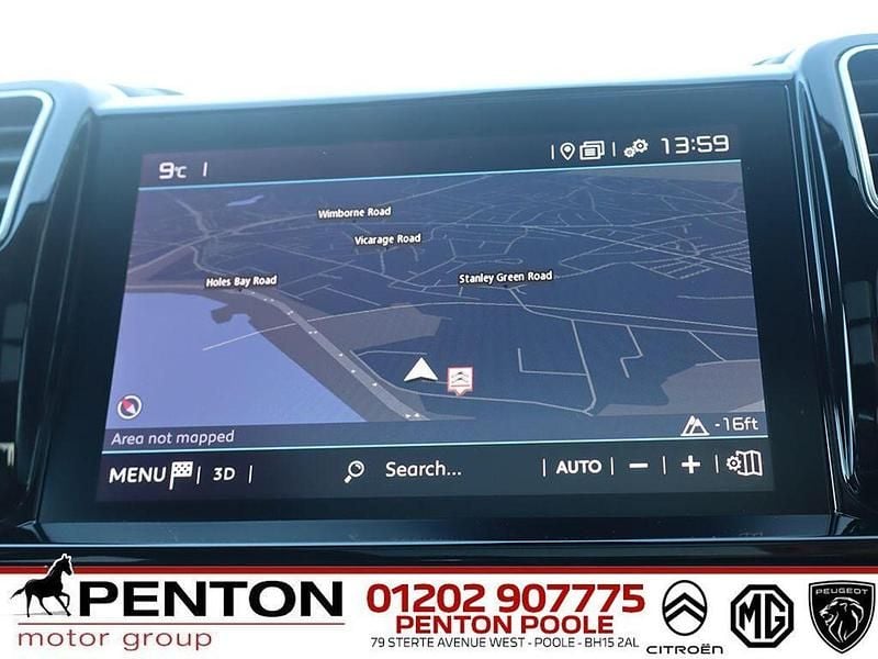 Used Citroën C5 Aircross Flair 130 HP (95 kW) 2020 Red SUV