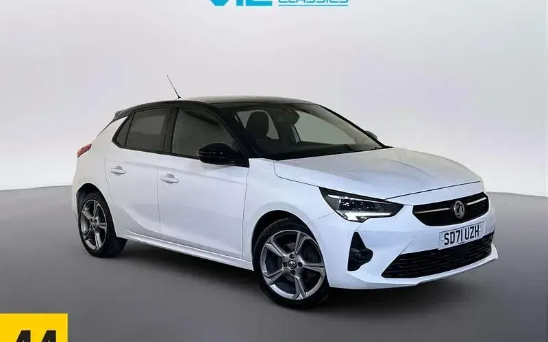 Used Vauxhall Corsa SRi 101 HP (74 kW) 2021 Hatchback