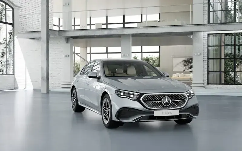 New Mercedes E200 AMG Line Premium 204 HP (150 kW) 2026 Sedan