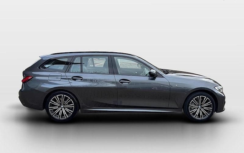 Used BMW 330e M Sport 292 HP (214 kW) 2021 Grey Estate