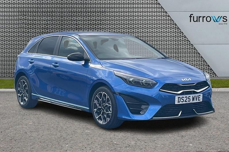 New 2025 Kia Ceed GT-Line Hatchback | £23,990 (Fair price) - Image 1/4