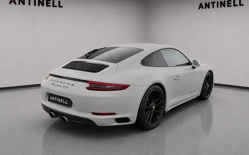 Used Porsche 911 450 HP (330 kW) 2018 Coupe