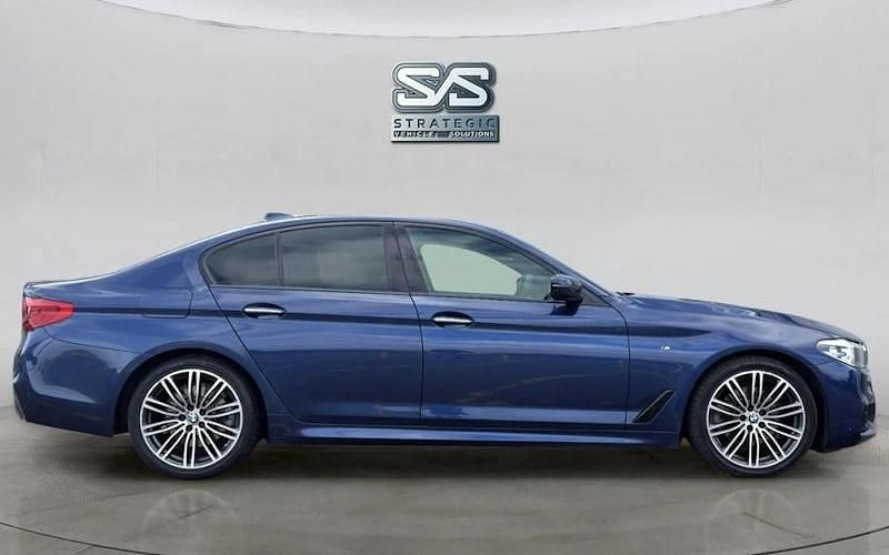 Used BMW 520 M Sport 190 HP (139 kW) 2019 Sedan