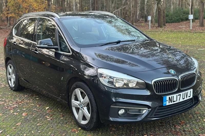 Used 2017 BMW 225 Active Tourer Luxury Line MPV | £6,790 (Fair price) - Image 1/1