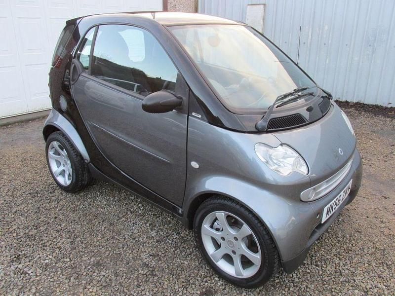 Black Used 2006 Smart ForTwo Coupé Pulse Coupe | £2,290 (Expensive) - Image 1/4