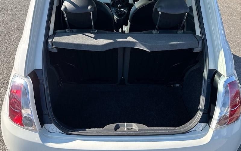 Used Fiat 500 Lounge 69 HP (50 kW) 2015 Hatchback