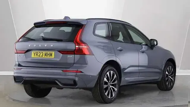 Used Volvo XC60 Plus 197 HP (144 kW) 2023 SUV