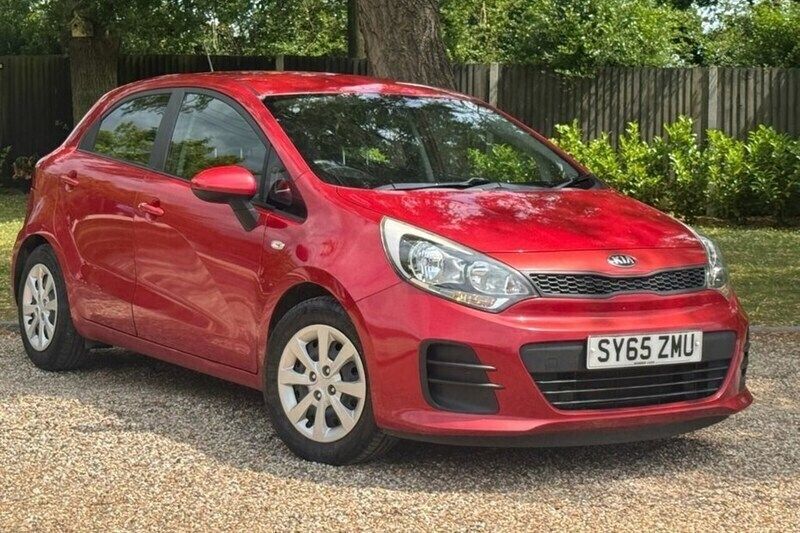 Used 2015 Kia Rio 2 | £4,350 (Good price) - Image 1/1
