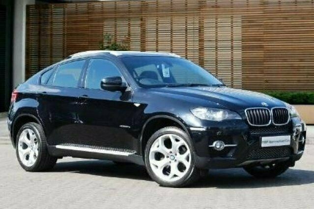 Used 2010 BMW X6 SUV | £30,990 - Image 1/3