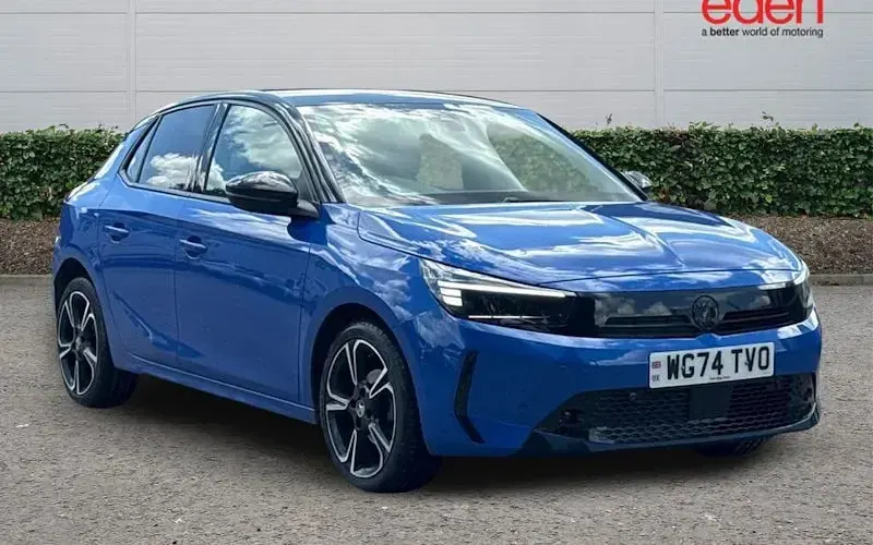 Used Vauxhall Corsa 75 HP (55 kW) 2024 Hatchback