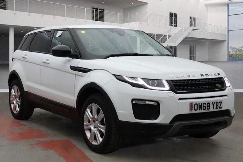 Used 2019 Land Rover Range Rover evoque SE Hatchback | £12,990 (Super price) - Image 1/1