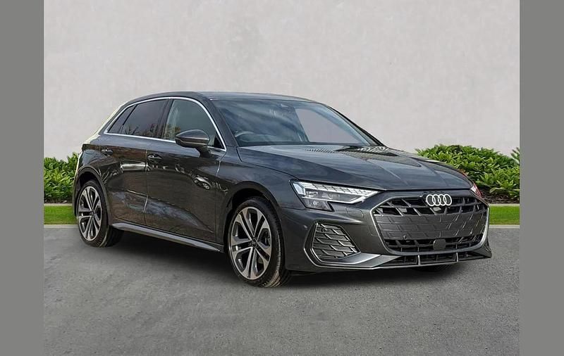 Other New 2025 Audi A3 S-Line Hatchback | £33,199 (Good price) - Image 1/4