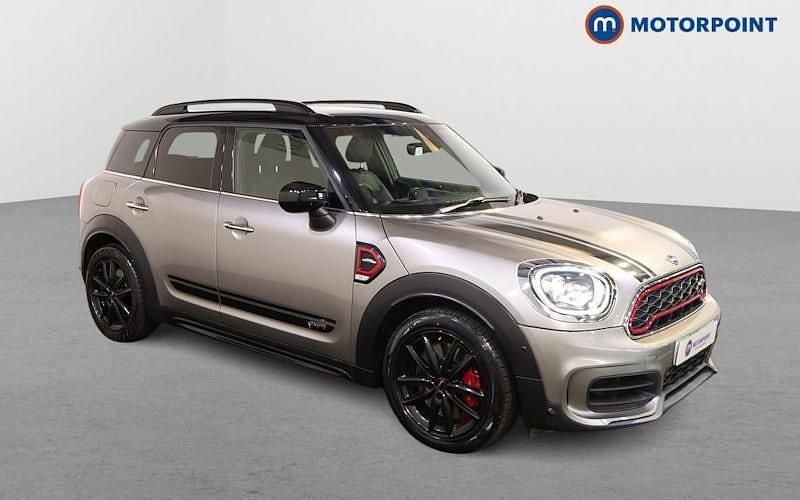 Used 2020 Mini John Cooper Works Countryman SUV | £22,699 (Fair price) - Image 1/4