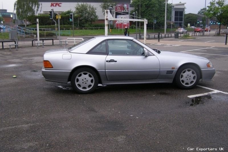 Used Mercedes SL320 1995 Cabriolet