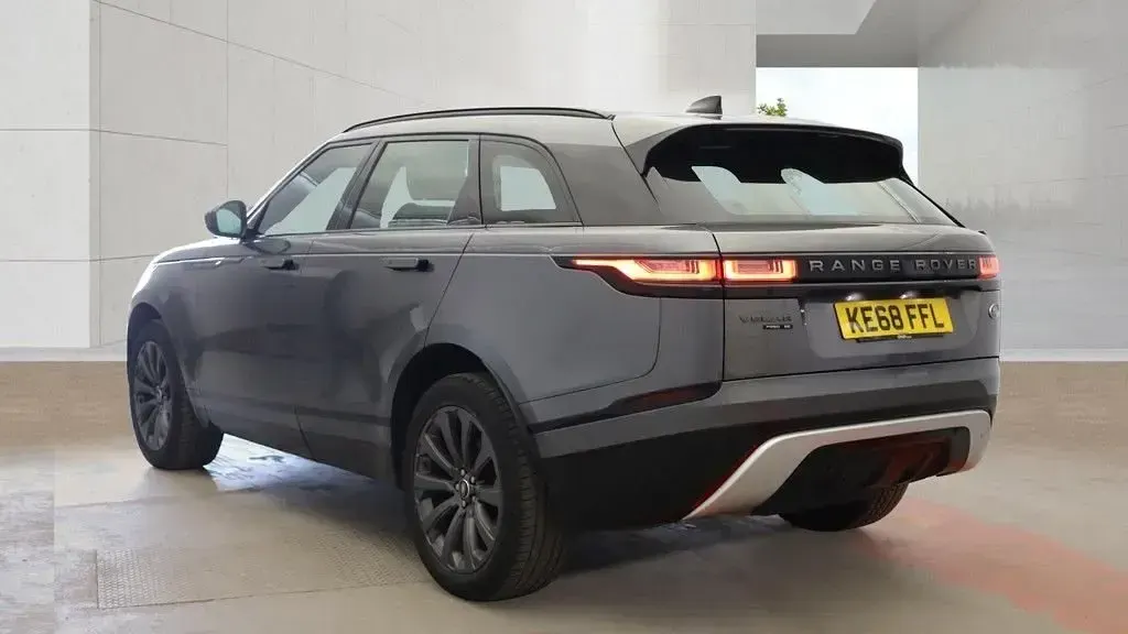 Used Land Rover Range Rover Velar SE Dynamic 2019 Grey SUV