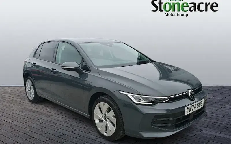 Used VW Golf VIII Match 150 HP (110 kW) 2025 Hatchback