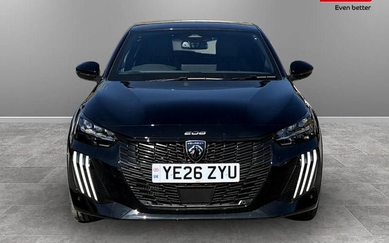 New Peugeot 208 GTi 111 HP (81 kW) 2026 Hatchback