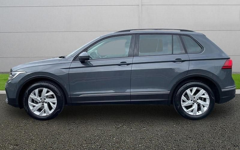 Used VW Tiguan Life 150 HP (110 kW) 2023 SUV