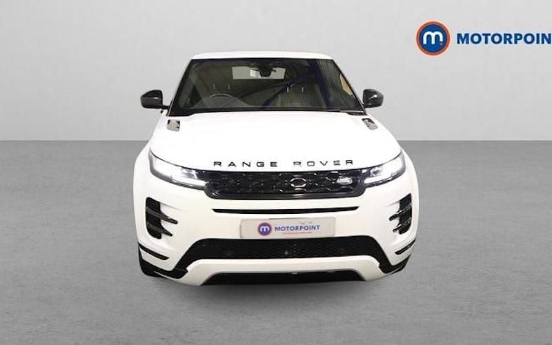 Used Land Rover Range Rover evoque R-Dynamic 166 HP (122 kW) 2023 SUV