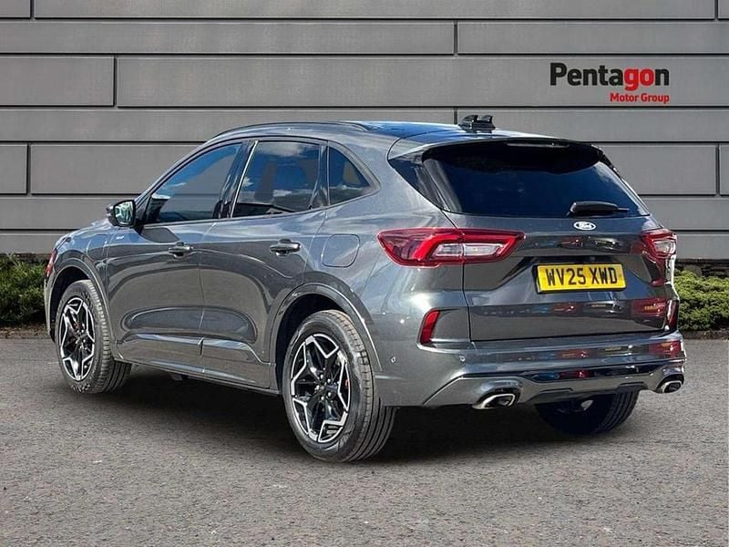 Used Ford Kuga ST-Line X 239 HP (175 kW) 2025 Grey SUV