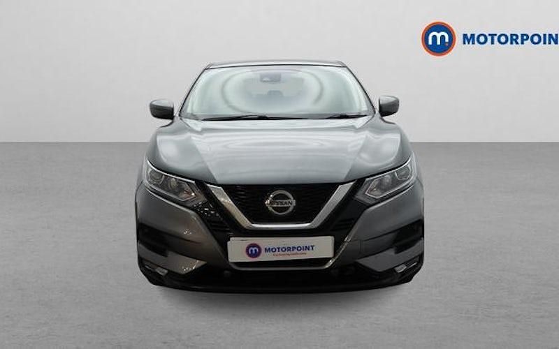 Used Nissan Qashqai Acenta Premium 140 HP (102 kW) 2020 Grey SUV