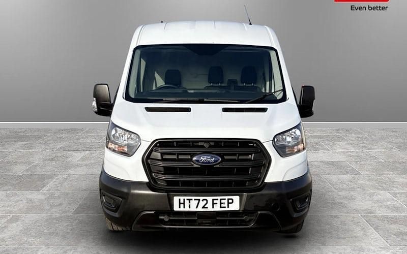 Used Ford Transit 131 HP (96 kW) 2023 Van