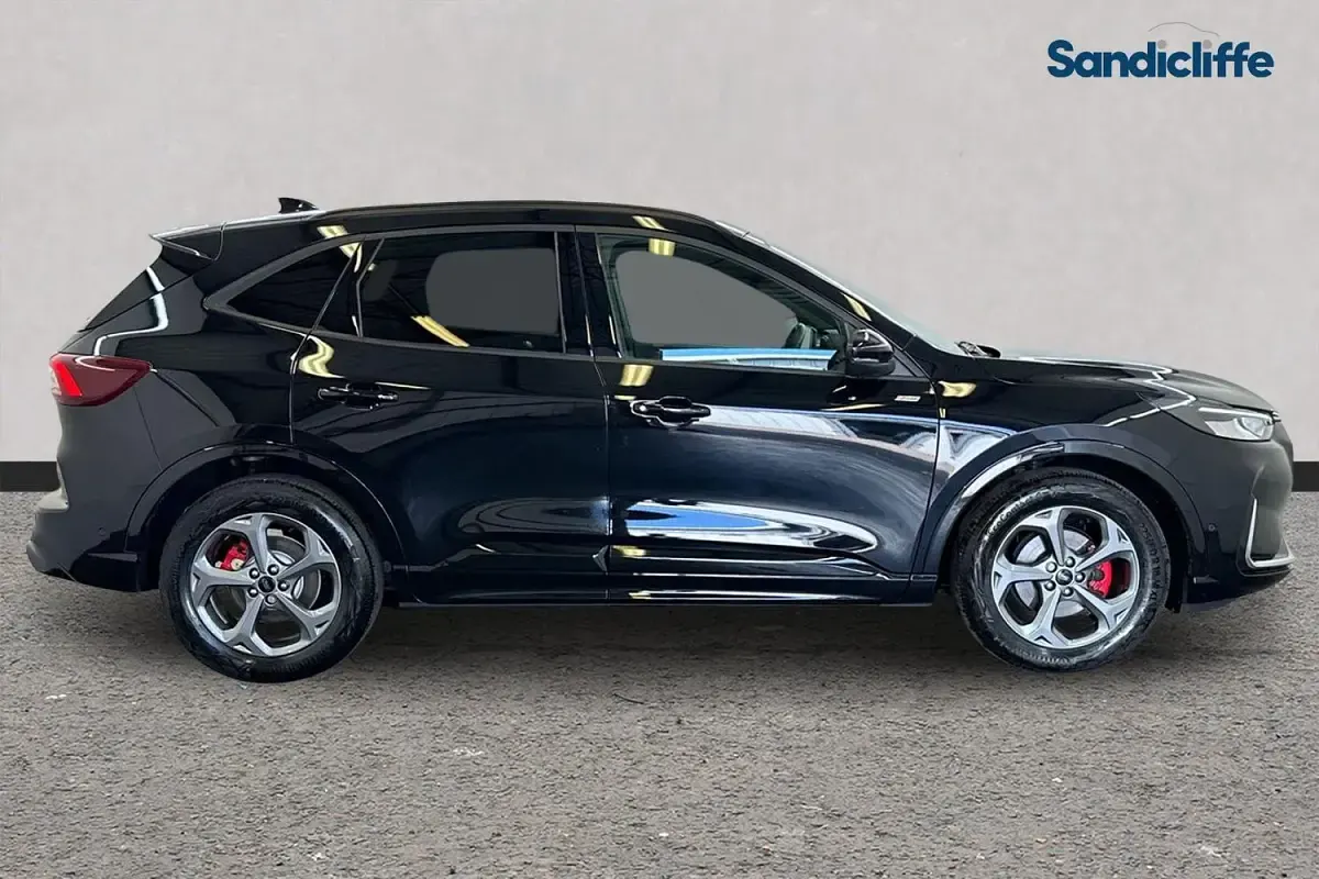 Used Ford Kuga ST-Line 180 HP (132 kW) 2026 Black SUV