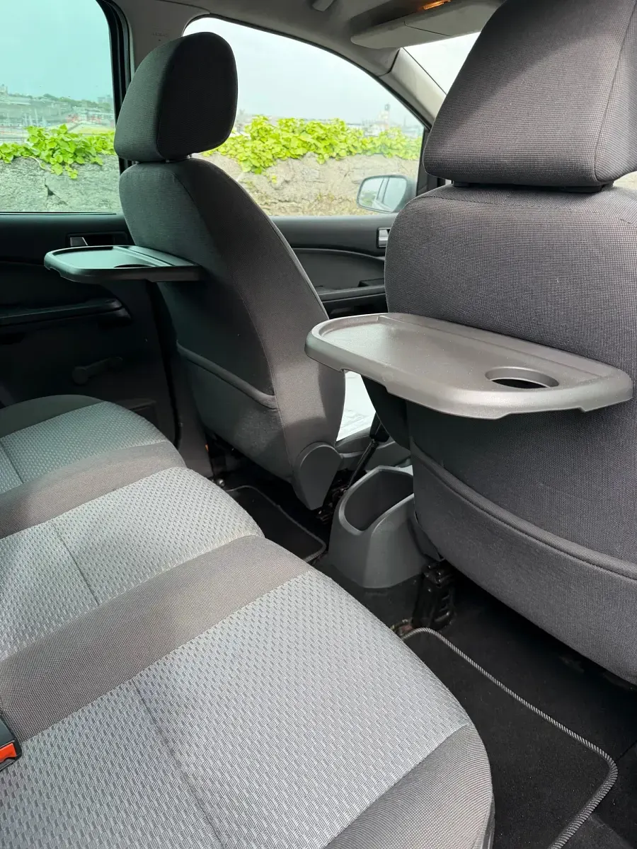 Used Ford C-MAX Style 109 HP (80 kW) 2006 Blue MPV