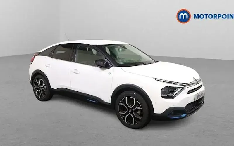 Used Citroën e-C4 Shine 100 kW (136 HP) 2023 Hatchback