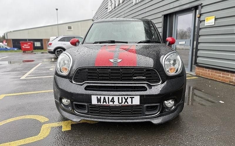 Used Mini John Cooper Works Coupé 218 HP (160 kW) 2016 Coupe