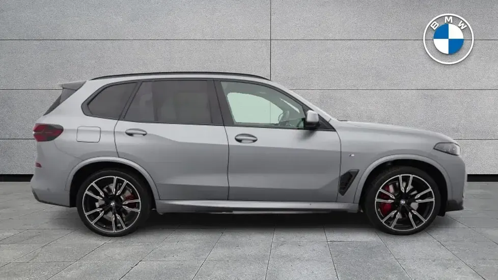 Used BMW X5 M Sport 482 HP (354 kW) 2026 Grey SUV