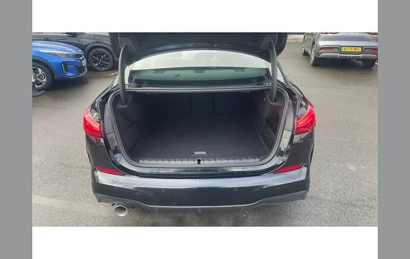 Used BMW 218 M Sport 134 HP (98 kW) 2022 Black Coupe