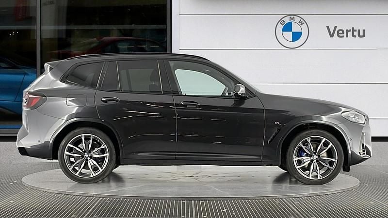 Used BMW X3 M Sport 184 HP (135 kW) 2023 Grey SUV